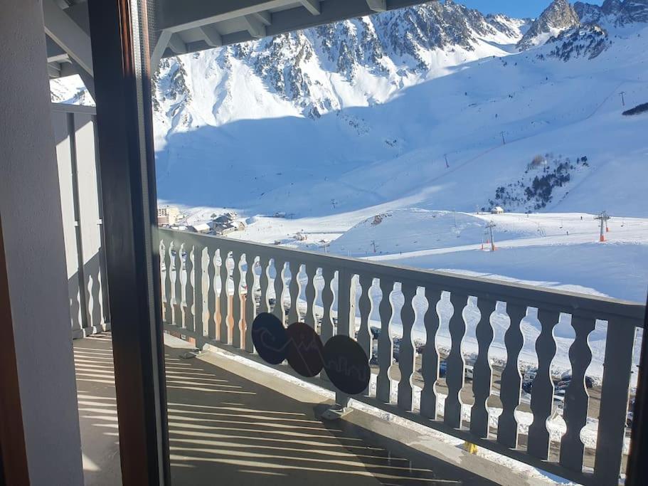 La Mongie Appartement Duplex 7 Personnes Bagnères-de-Bigorre Exterior foto