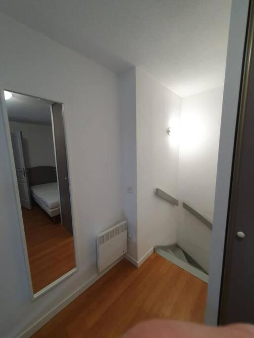 La Mongie Appartement Duplex 7 Personnes Bagnères-de-Bigorre Exterior foto