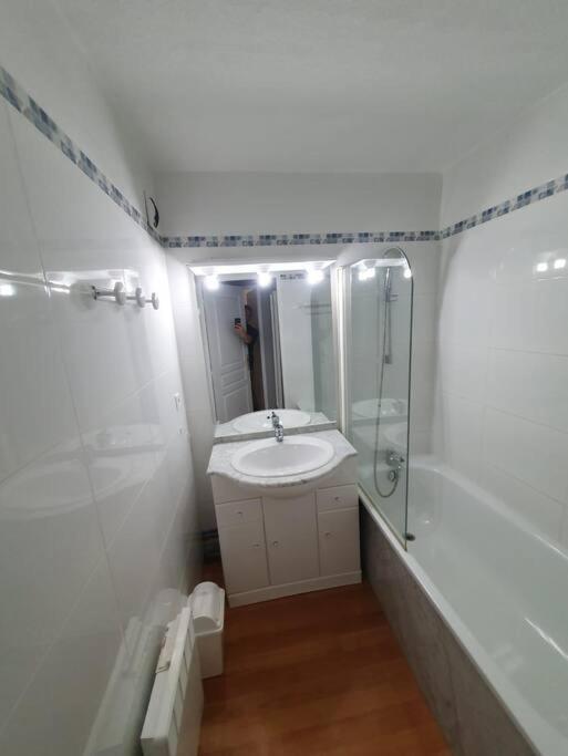 La Mongie Appartement Duplex 7 Personnes Bagnères-de-Bigorre Exterior foto