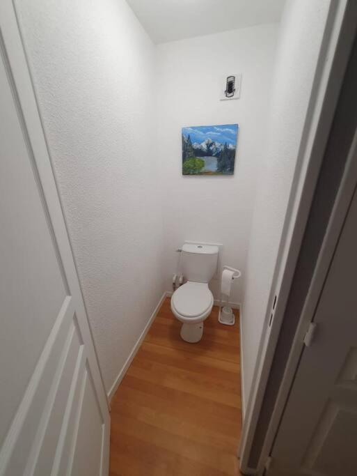 La Mongie Appartement Duplex 7 Personnes Bagnères-de-Bigorre Exterior foto