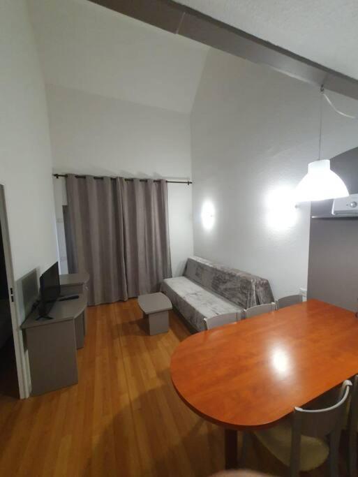 La Mongie Appartement Duplex 7 Personnes Bagnères-de-Bigorre Exterior foto