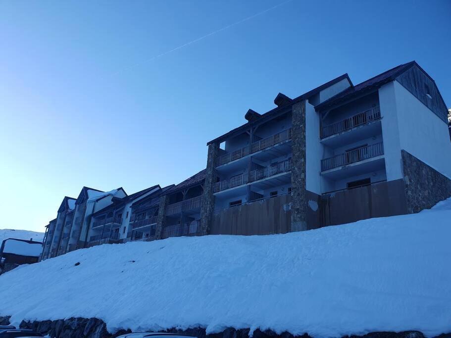 La Mongie Appartement Duplex 7 Personnes Bagnères-de-Bigorre Exterior foto