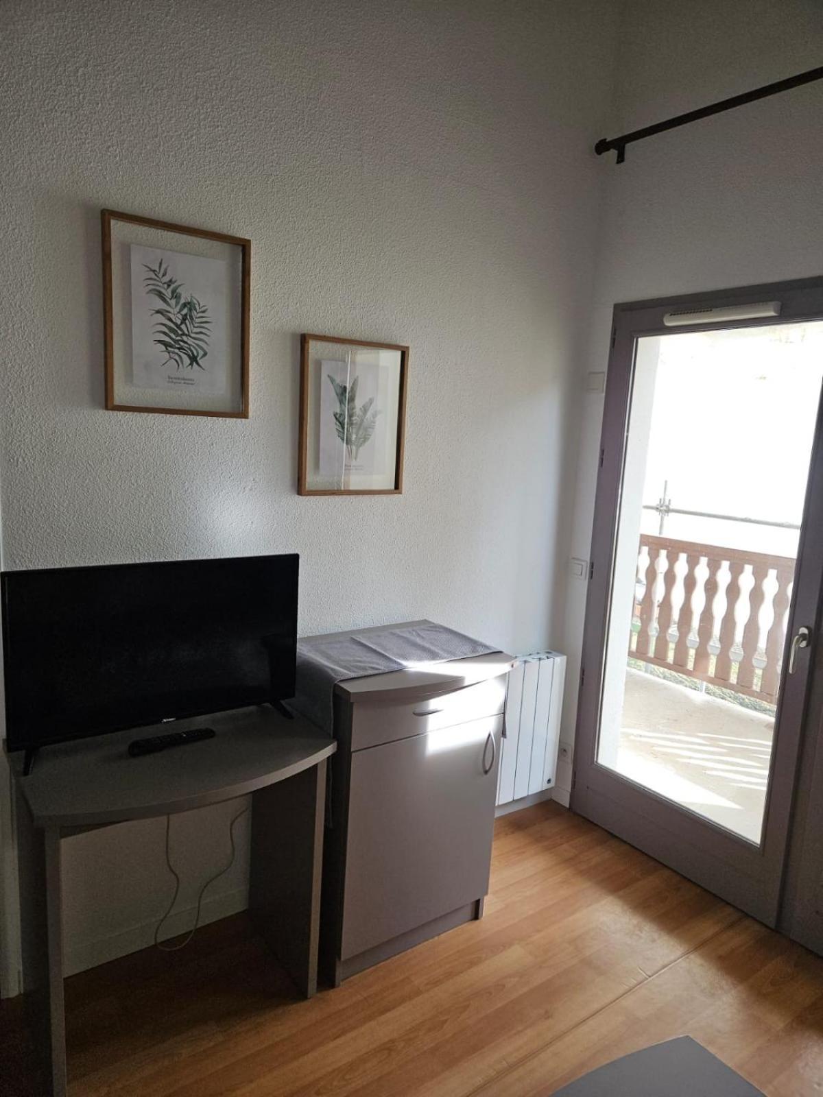 La Mongie Appartement Duplex 7 Personnes Bagnères-de-Bigorre Exterior foto