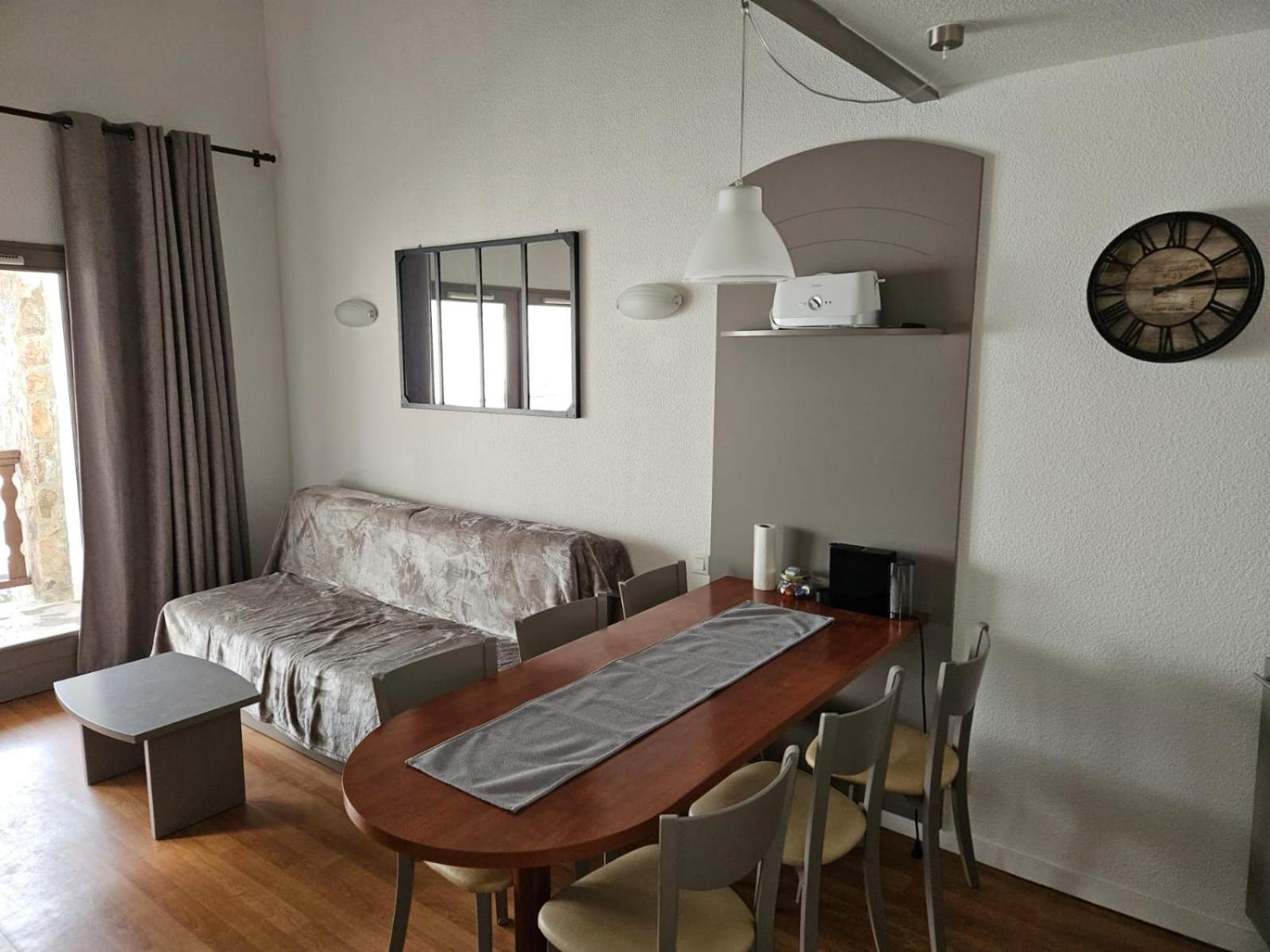 La Mongie Appartement Duplex 7 Personnes Bagnères-de-Bigorre Exterior foto