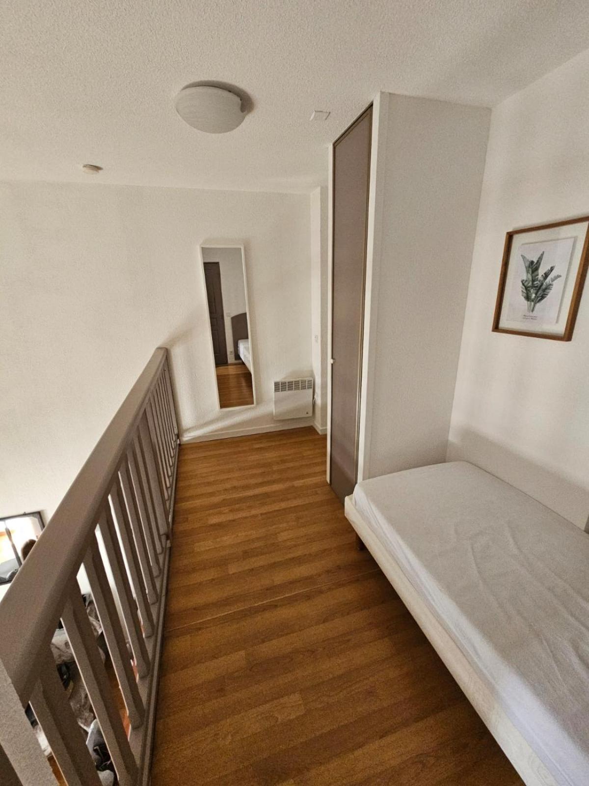 La Mongie Appartement Duplex 7 Personnes Bagnères-de-Bigorre Exterior foto