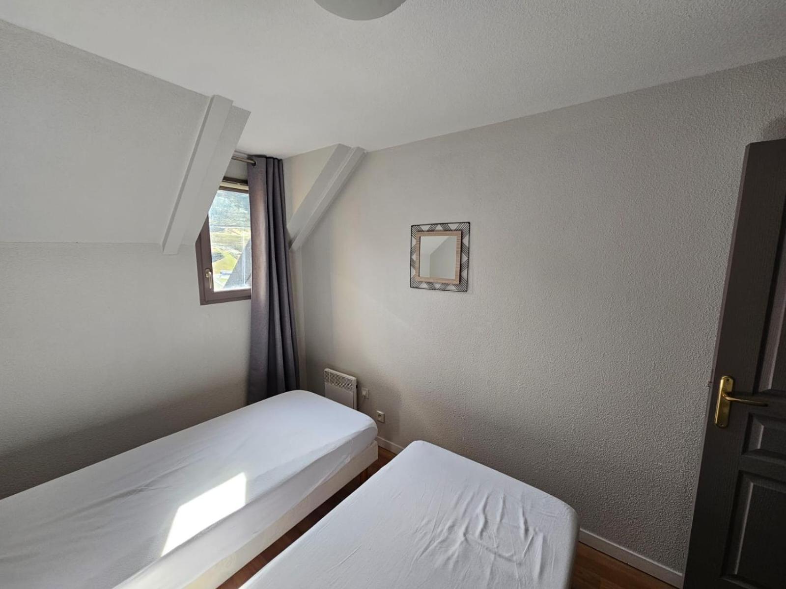 La Mongie Appartement Duplex 7 Personnes Bagnères-de-Bigorre Exterior foto