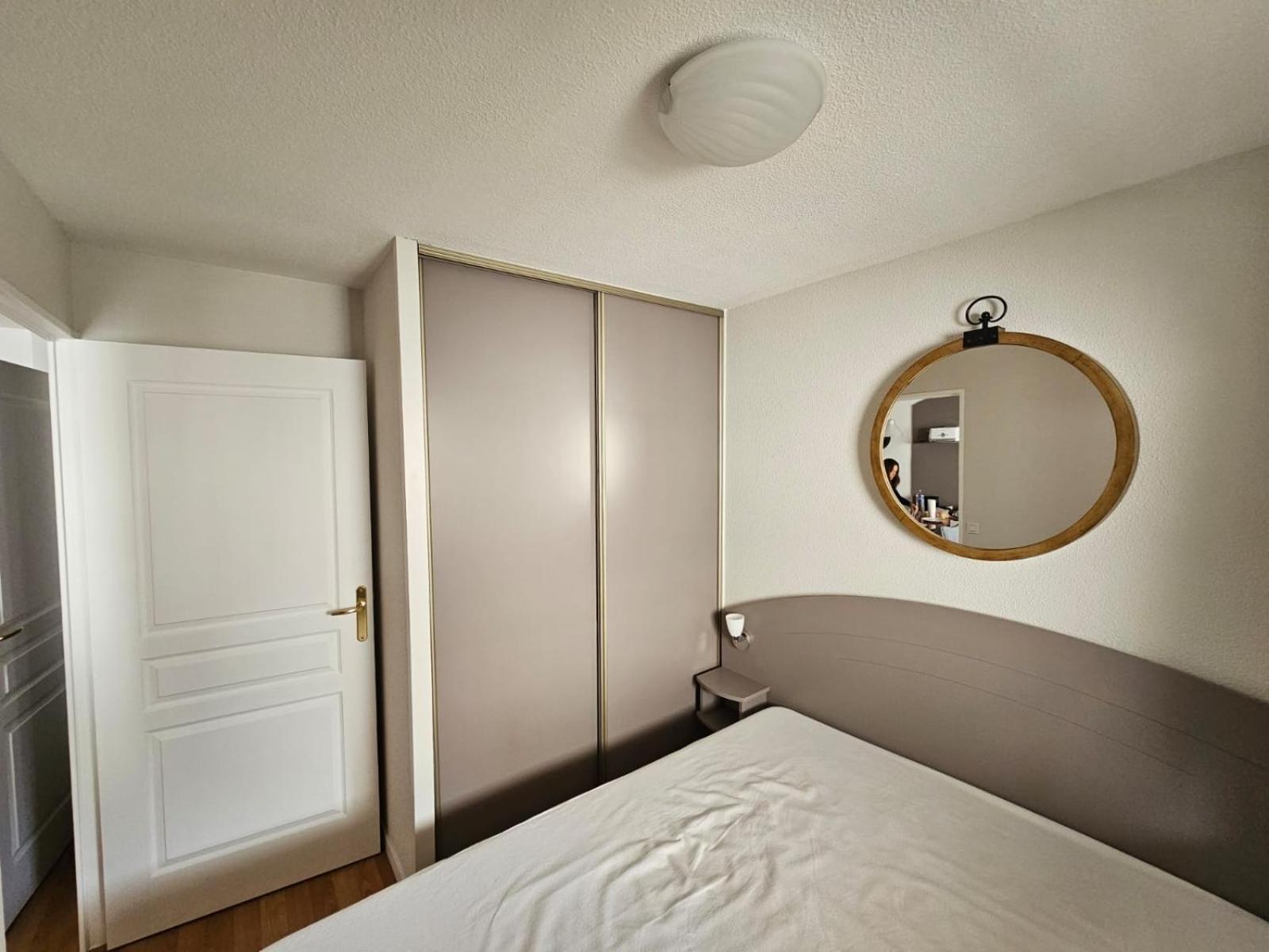 La Mongie Appartement Duplex 7 Personnes Bagnères-de-Bigorre Exterior foto